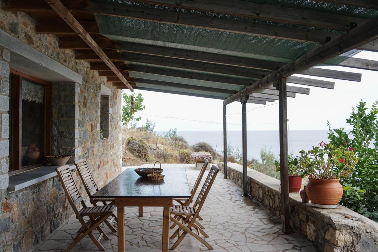 Porto Lassea Villa Kali Limenes Exterior photo